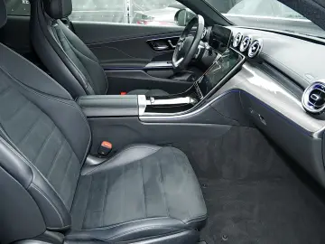 MERCEDES-BENZ CLE 200 Coupé AMG MEMORY Winter-Paket LEd SHZ