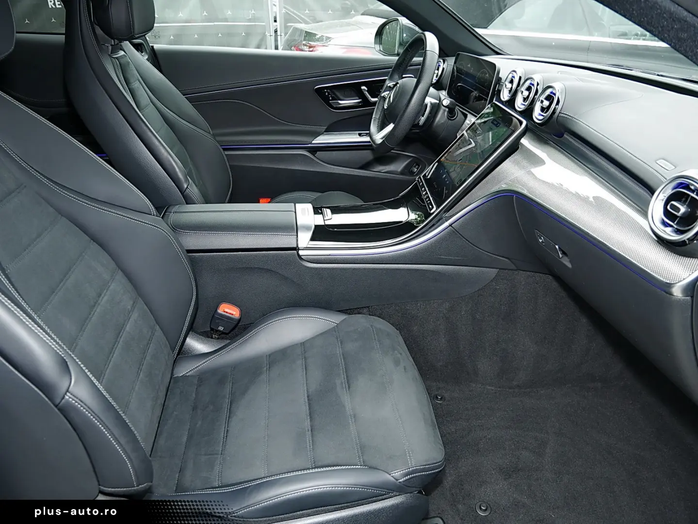 MERCEDES-BENZ CLE 200 Coupé AMG MEMORY Winter-Paket LEd SHZ