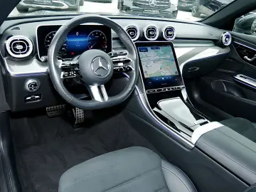 MERCEDES-BENZ CLE 200 Coupé AMG MEMORY Winter-Paket LEd SHZ