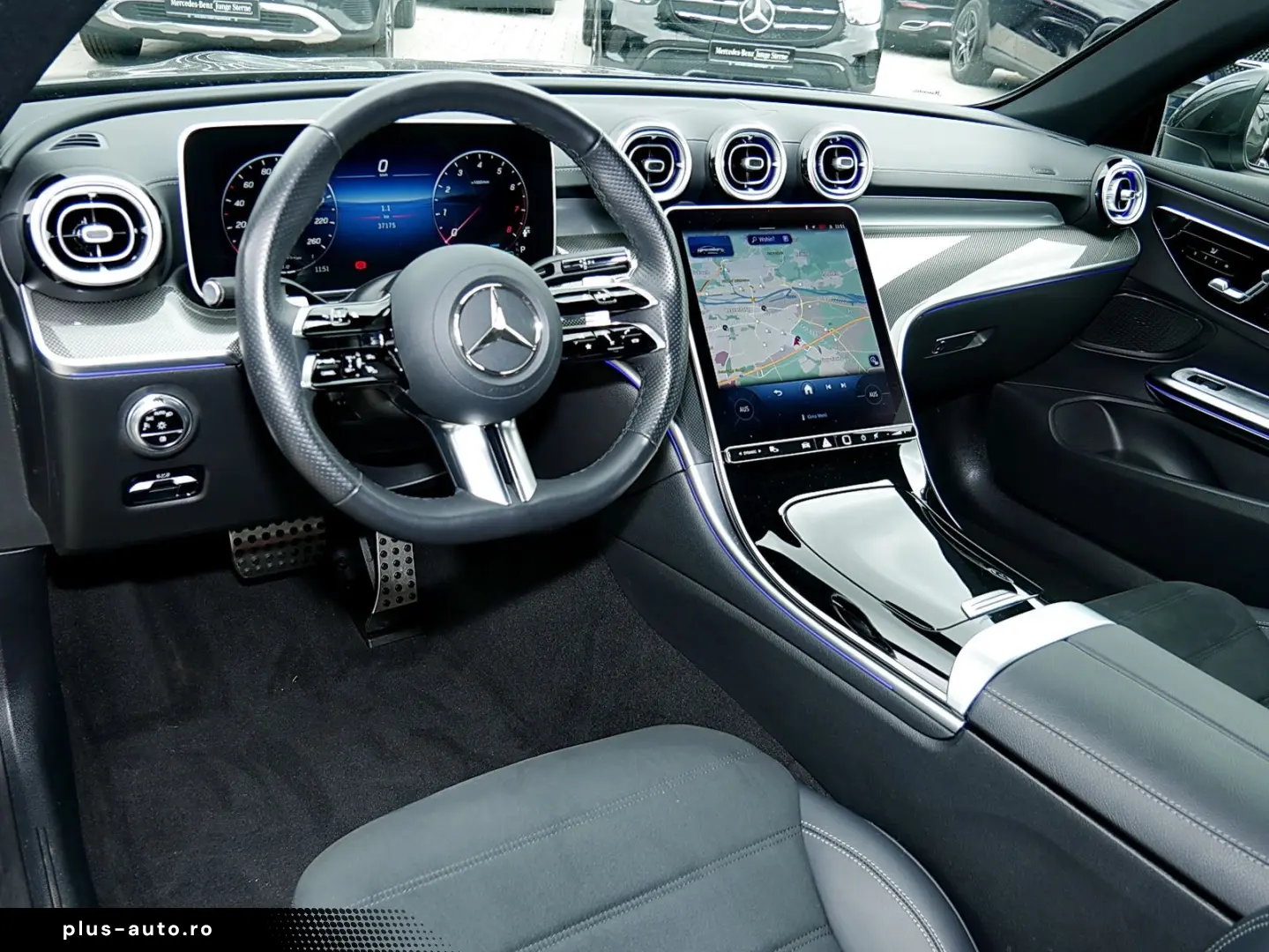 MERCEDES-BENZ CLE 200 Coupé AMG MEMORY Winter-Paket LEd SHZ