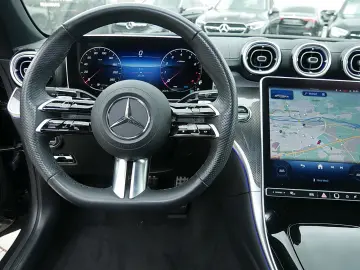 MERCEDES-BENZ CLE 200 Coupé AMG MEMORY Winter-Paket LEd SHZ