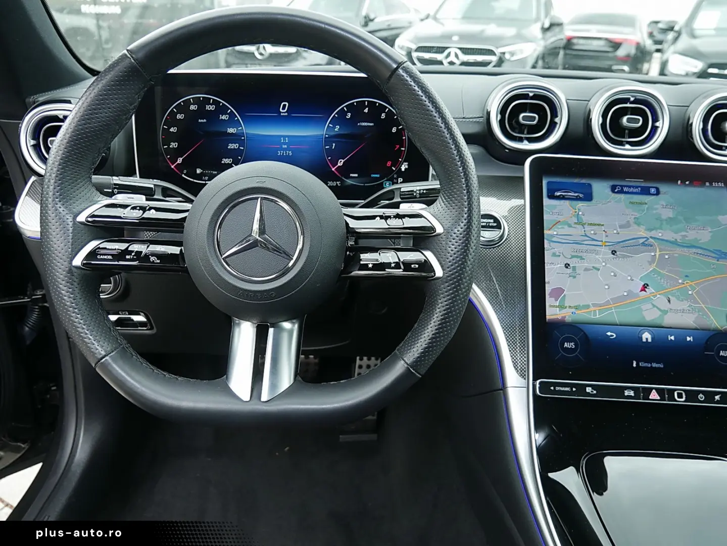 MERCEDES-BENZ CLE 200 Coupé AMG MEMORY Winter-Paket LEd SHZ