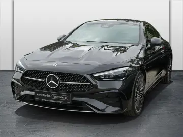 MERCEDES-BENZ CLE 200 Coupé AMG MEMORY Winter-Paket LEd SHZ