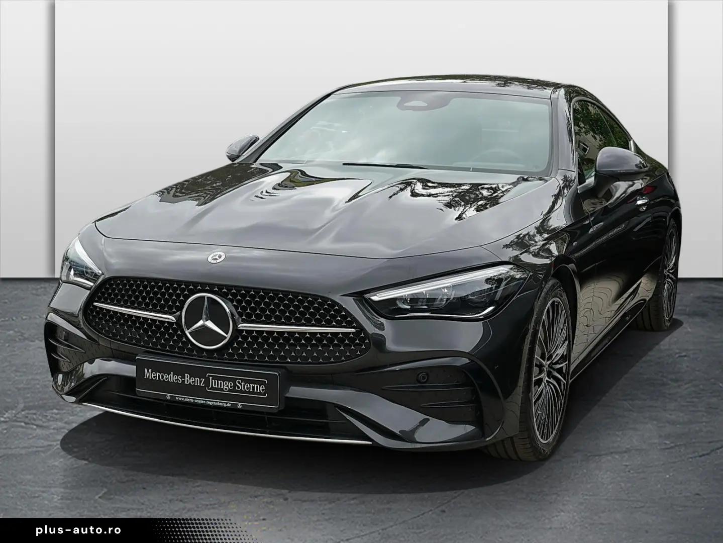 MERCEDES-BENZ CLE 200 Coupé AMG MEMORY Winter-Paket LEd SHZ