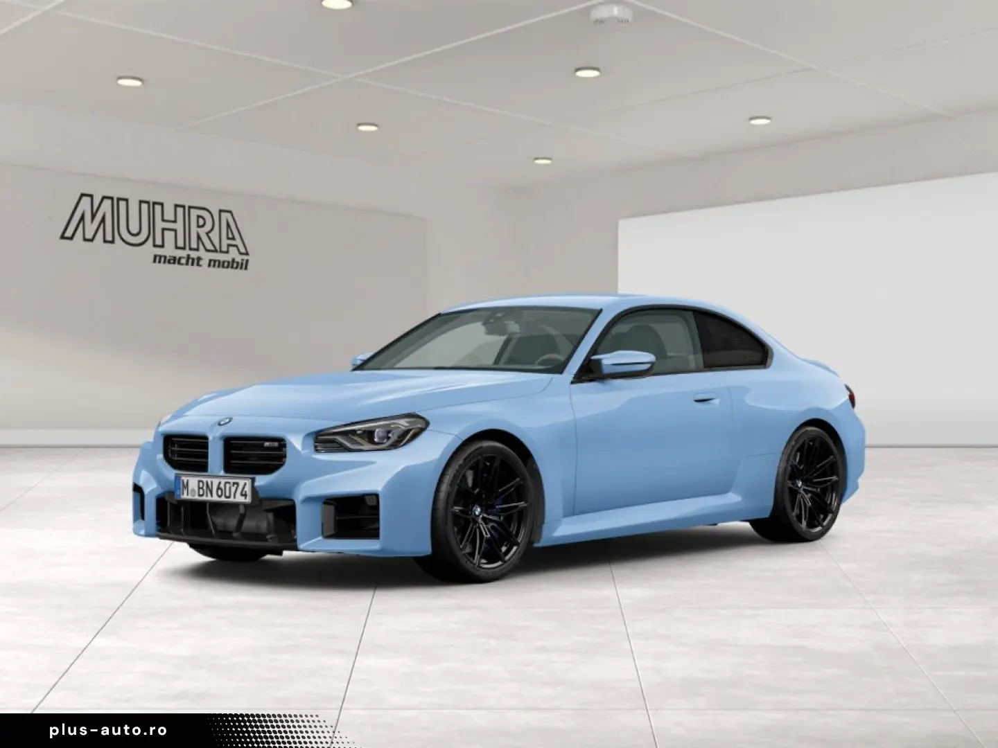 BMW M2 Coupé M 19  20