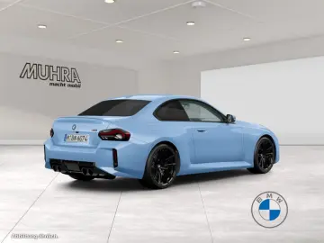 BMW M2 Coupé M 19  20