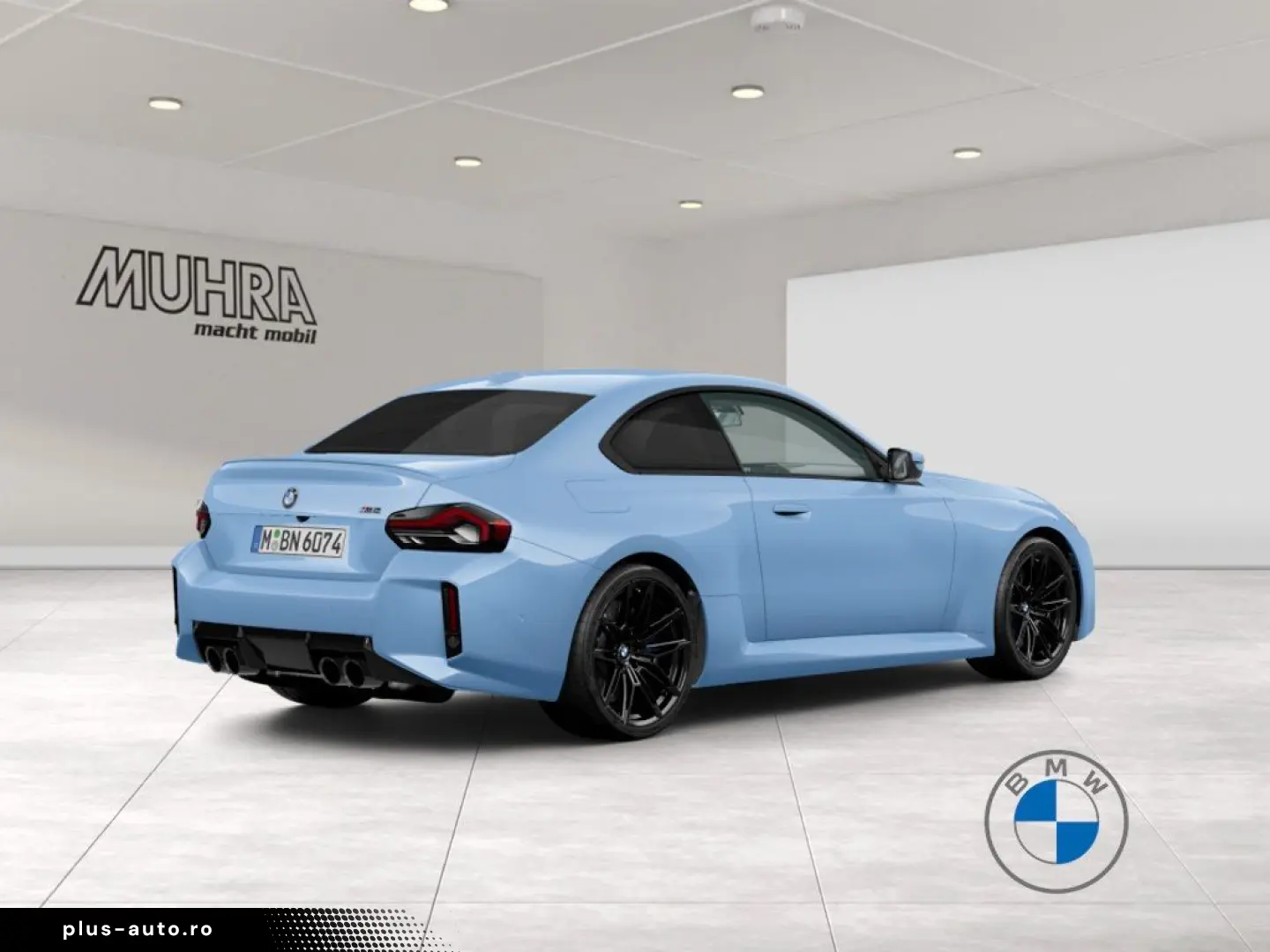BMW M2 Coupé M 19  20