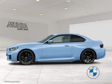 BMW M2 Coupé M 19  20