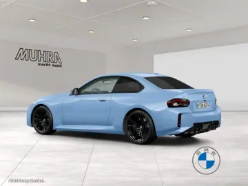 BMW M2 Coupé M 19  20