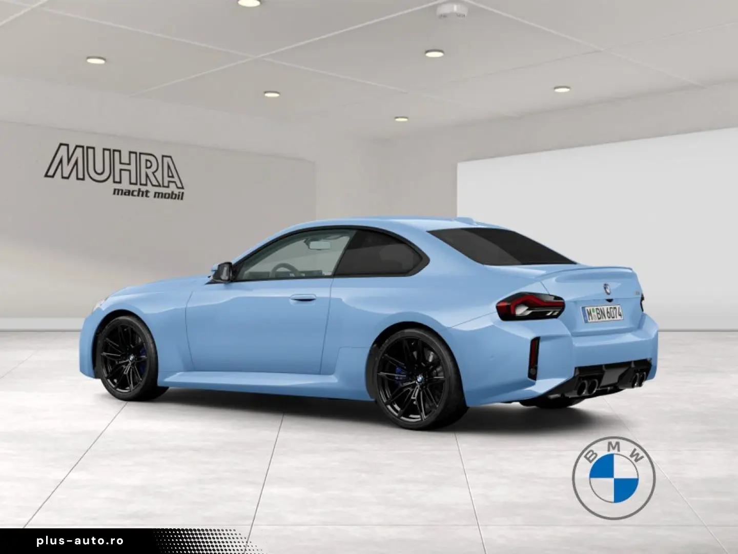 BMW M2 Coupé M 19  20