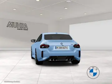 BMW M2 Coupé M 19  20