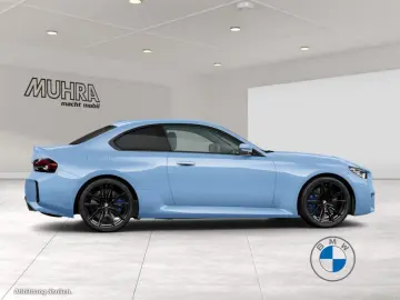 BMW M2 Coupé M 19  20