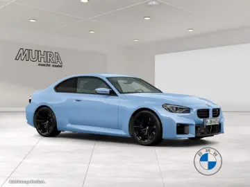 BMW M2 Coupé M 19  20