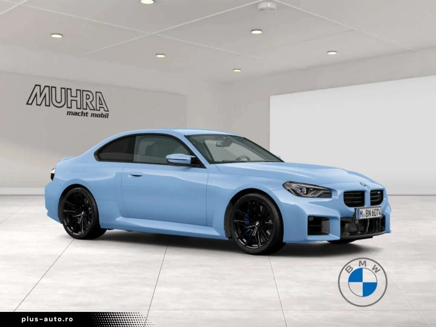BMW M2 Coupé M 19  20