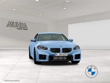 BMW M2 Coupé M 19  20