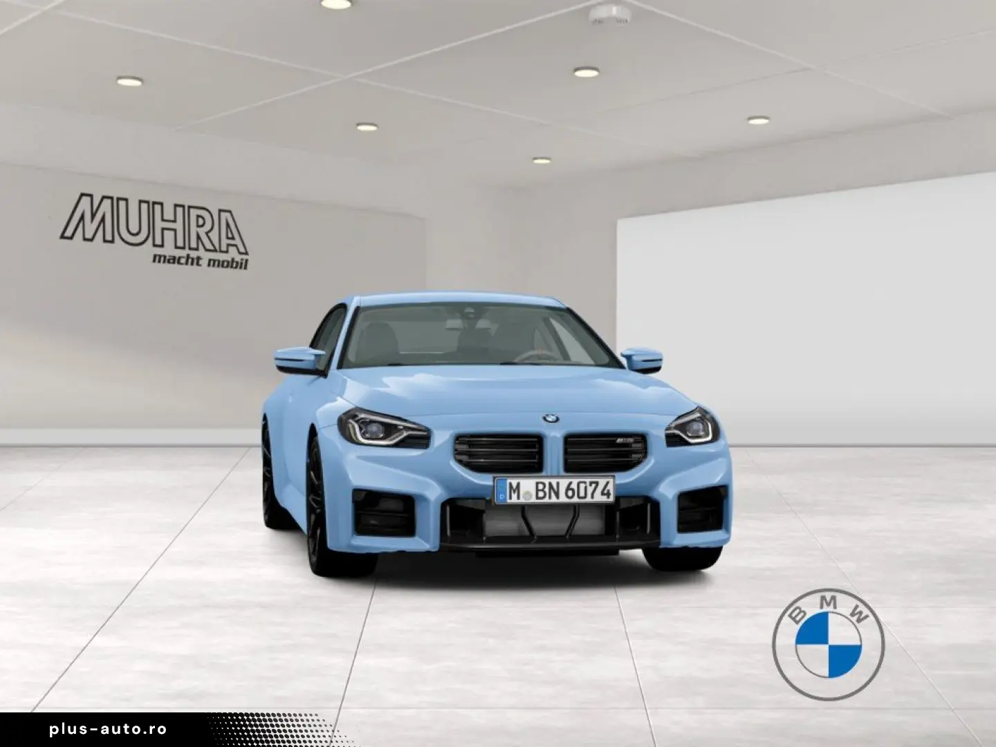 BMW M2 Coupé M 19  20