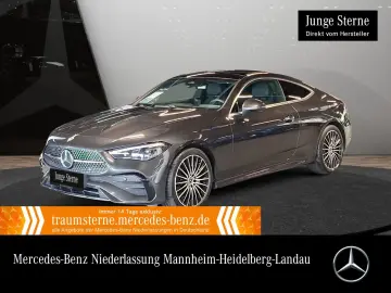 MERCEDES-BENZ CLE 200 Cp AMG Advanced  Pano Memo LED Winter