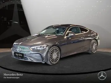 MERCEDES-BENZ CLE 200 Cp AMG Advanced  Pano Memo LED Winter