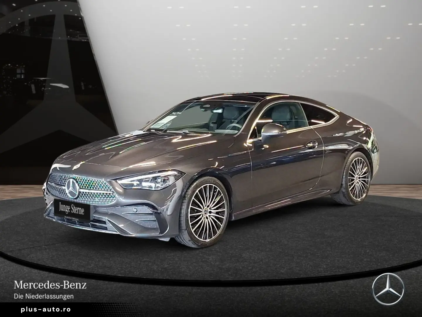 MERCEDES-BENZ CLE 200 Cp AMG Advanced  Pano Memo LED Winter
