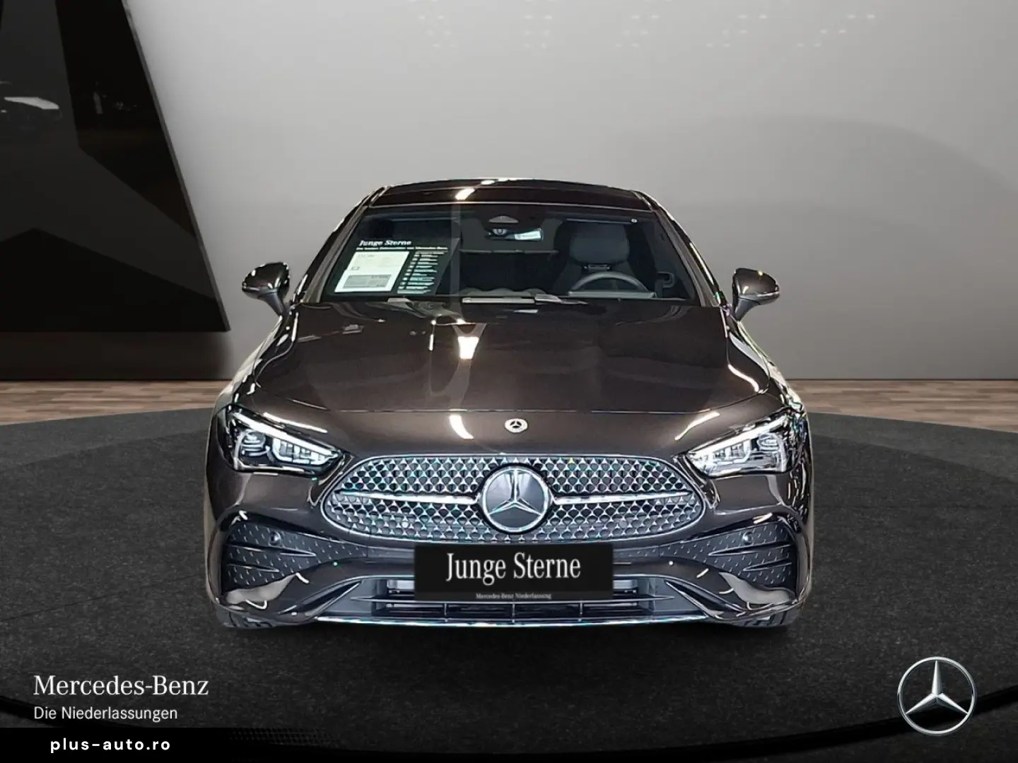 MERCEDES-BENZ CLE 200 Cp AMG Advanced  Pano Memo LED Winter