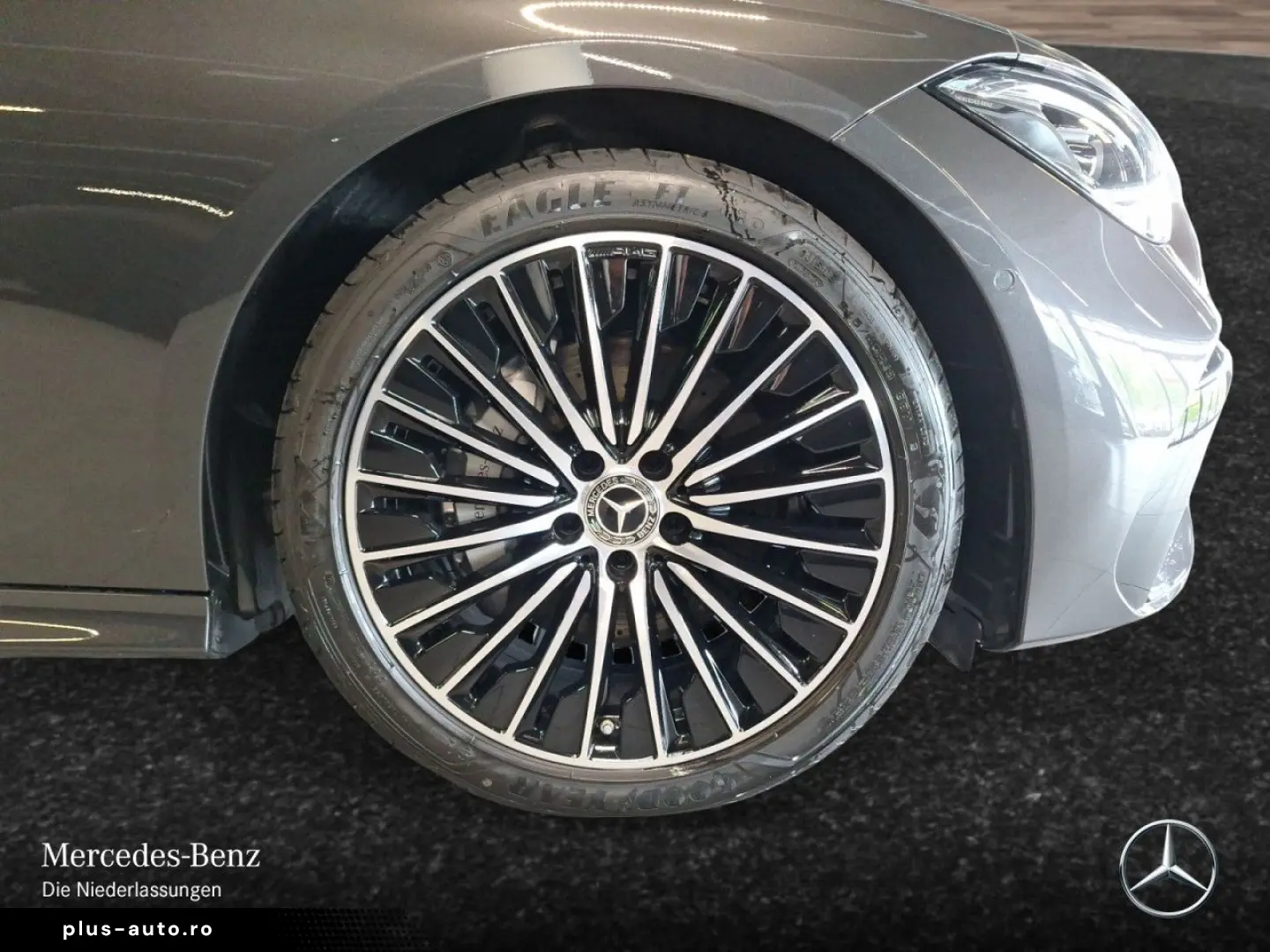 MERCEDES-BENZ CLE 200 Cp AMG Advanced  Pano Memo LED Winter