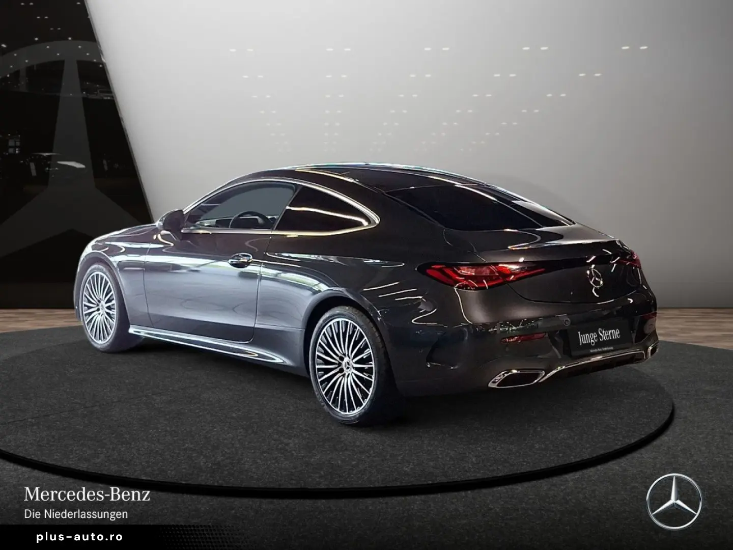 MERCEDES-BENZ CLE 200 Cp AMG Advanced  Pano Memo LED Winter
