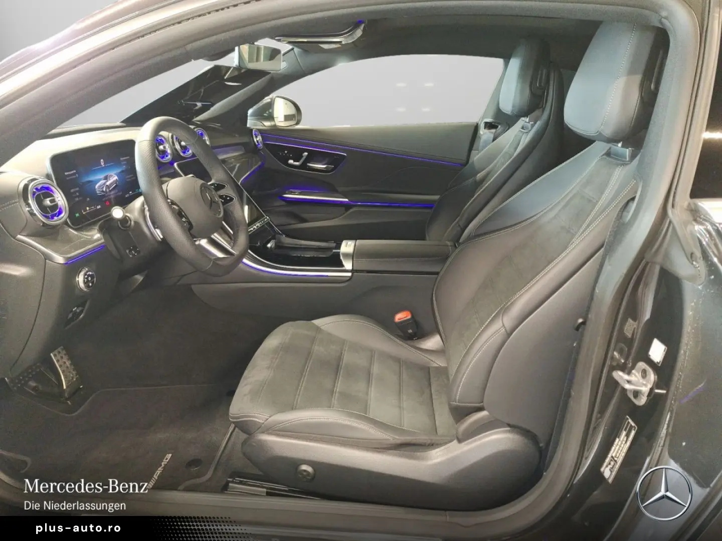 MERCEDES-BENZ CLE 200 Cp AMG Advanced  Pano Memo LED Winter