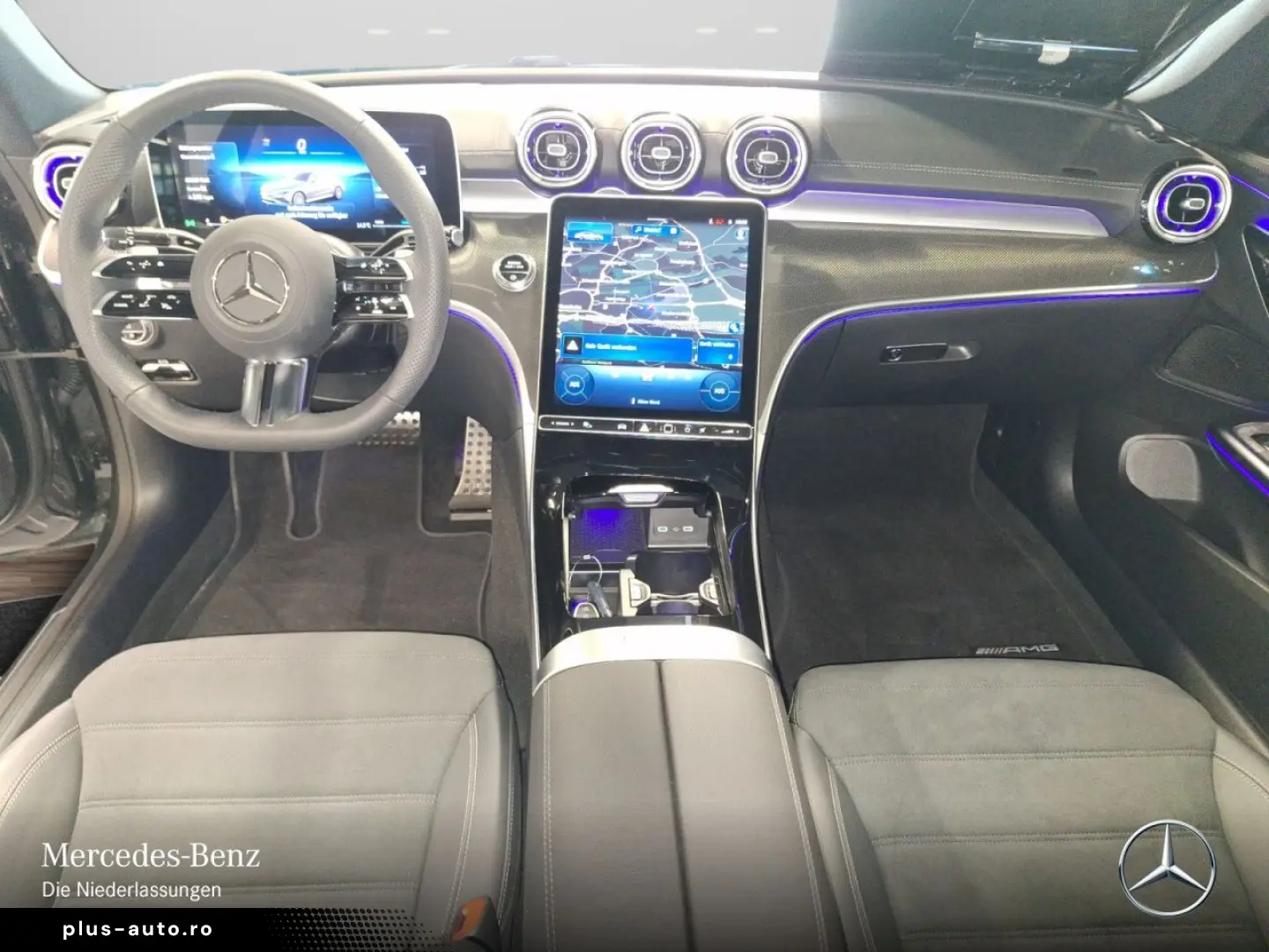 MERCEDES-BENZ CLE 200 Cp AMG Advanced  Pano Memo LED Winter