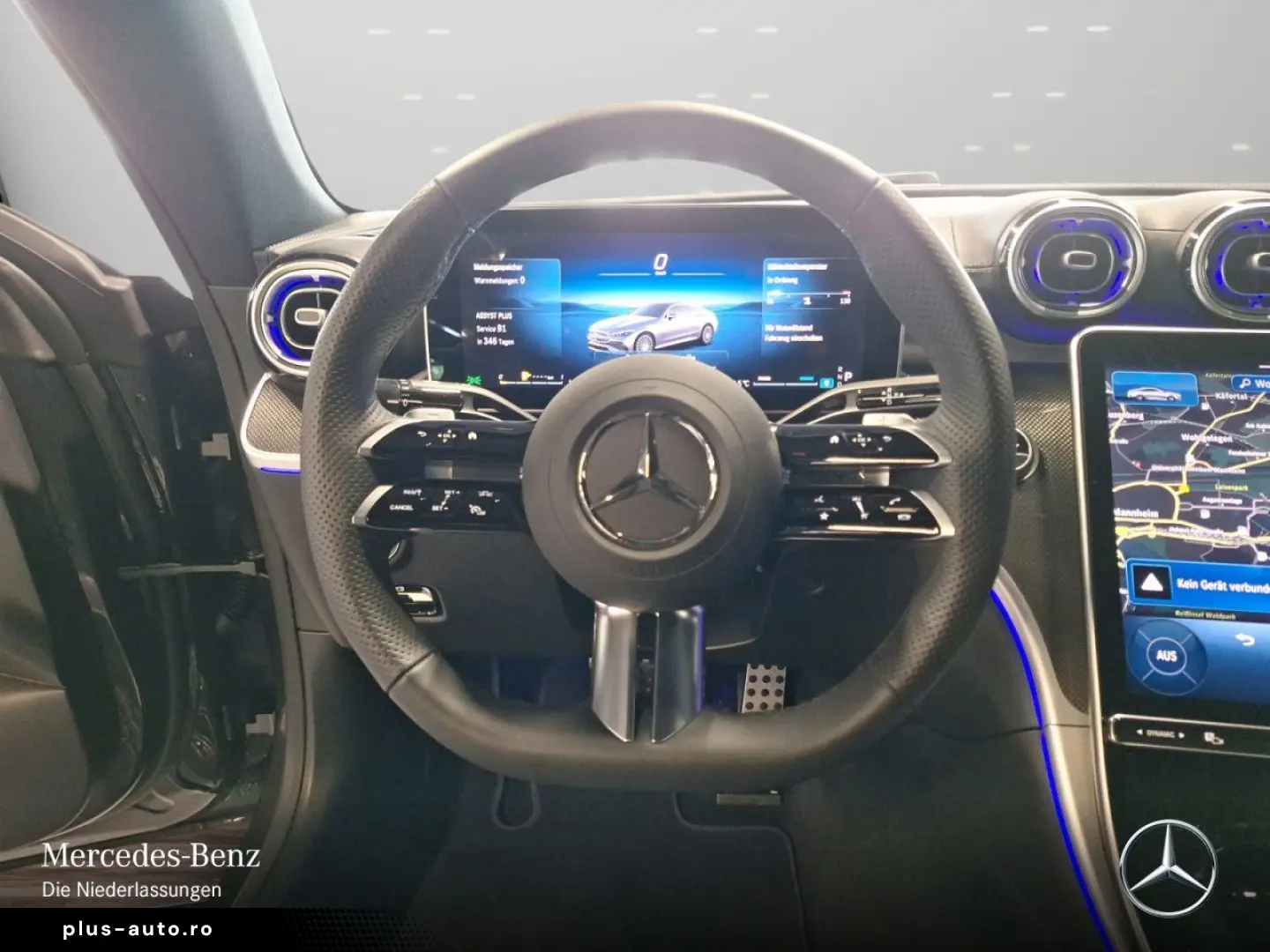 MERCEDES-BENZ CLE 200 Cp AMG Advanced  Pano Memo LED Winter