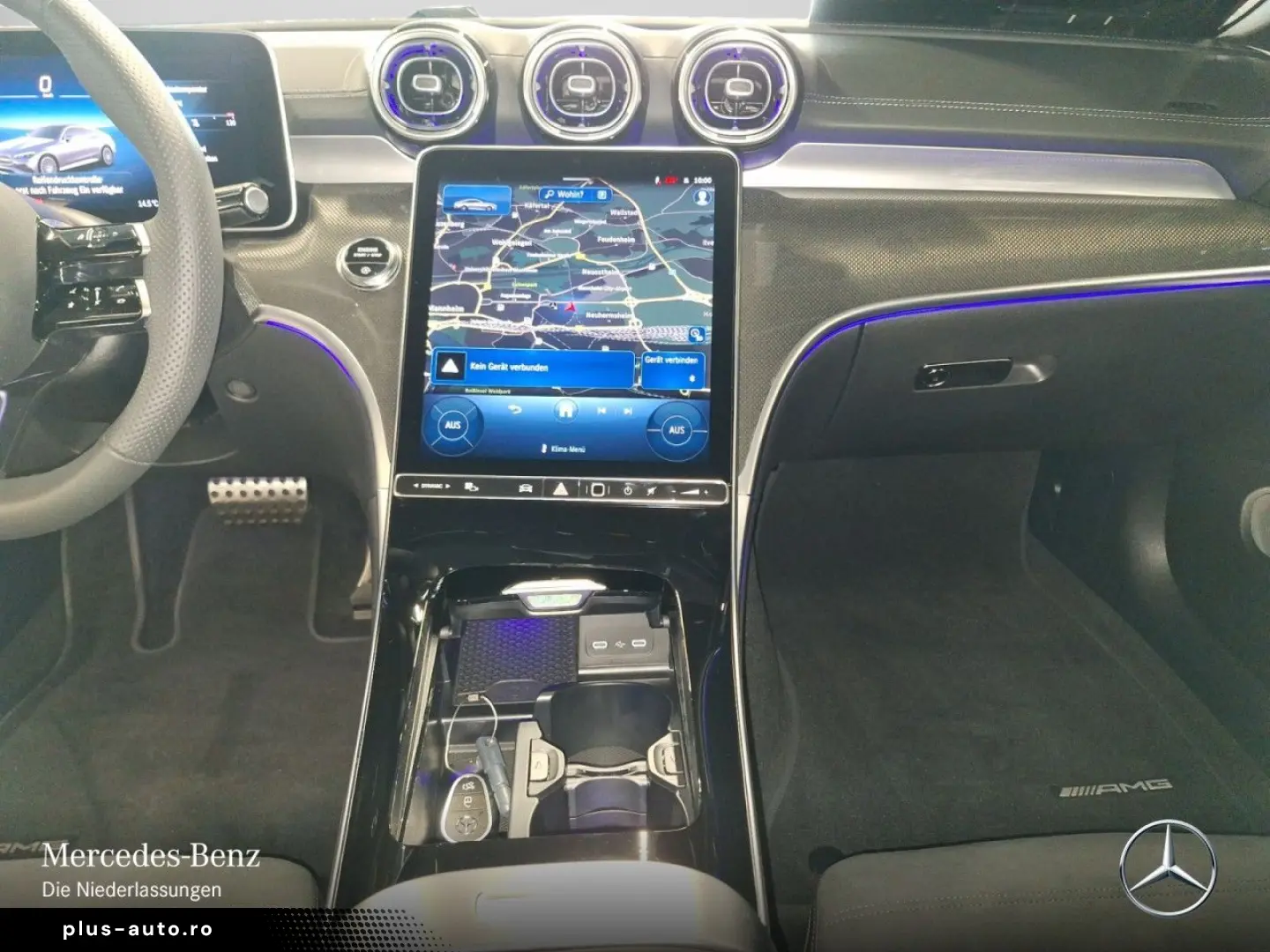 MERCEDES-BENZ CLE 200 Cp AMG Advanced  Pano Memo LED Winter