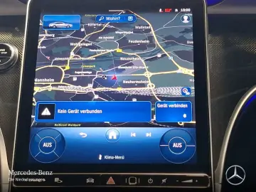 MERCEDES-BENZ CLE 200 Cp AMG Advanced  Pano Memo LED Winter