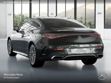 MERCEDES-BENZ CLE 200 Cp AMG Advanced  Pano Memo LED Winter