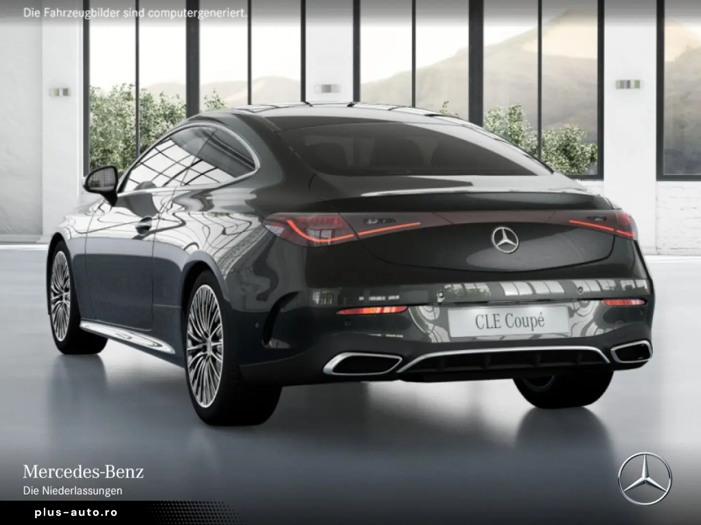 MERCEDES-BENZ CLE 200 Cp AMG Advanced  Pano Memo LED Winter