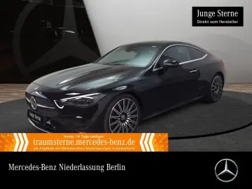 MERCEDES-BENZ CLE 300 4M CP AMG Prem Pano DigiLig AHK FA  20