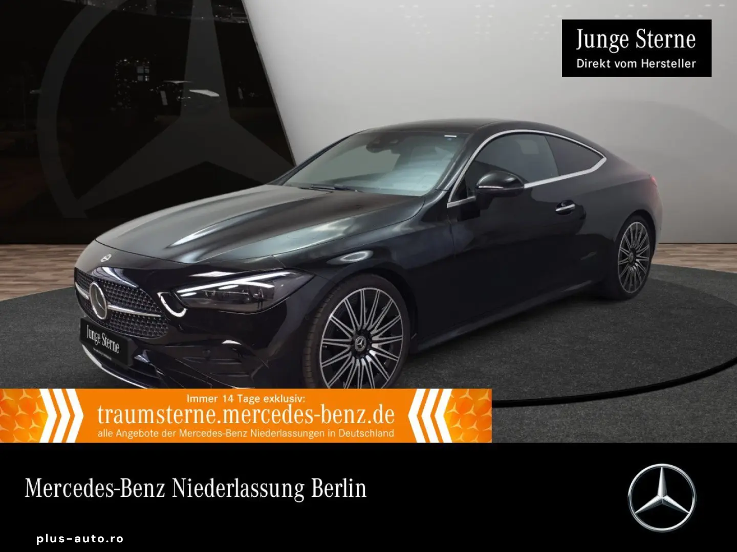 MERCEDES-BENZ CLE 300 4M CP AMG Prem Pano DigiLig AHK FA  20
