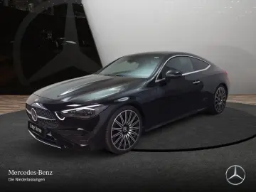 MERCEDES-BENZ CLE 300 4M CP AMG Prem Pano DigiLig AHK FA  20