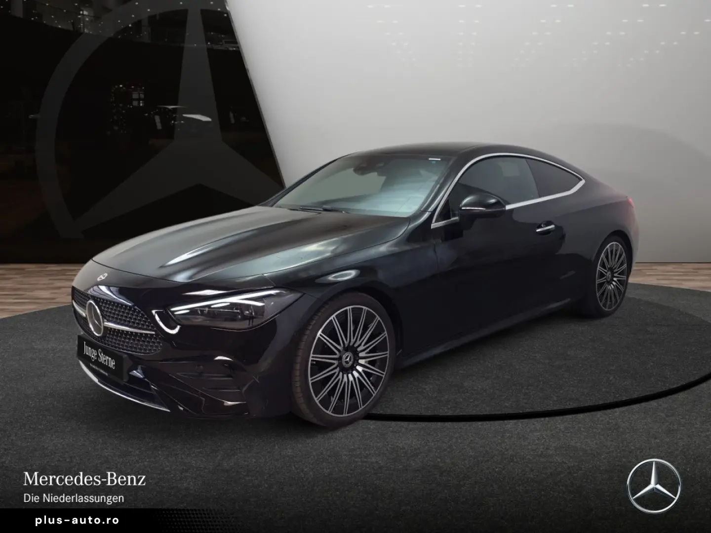MERCEDES-BENZ CLE 300 4M CP AMG Prem Pano DigiLig AHK FA  20