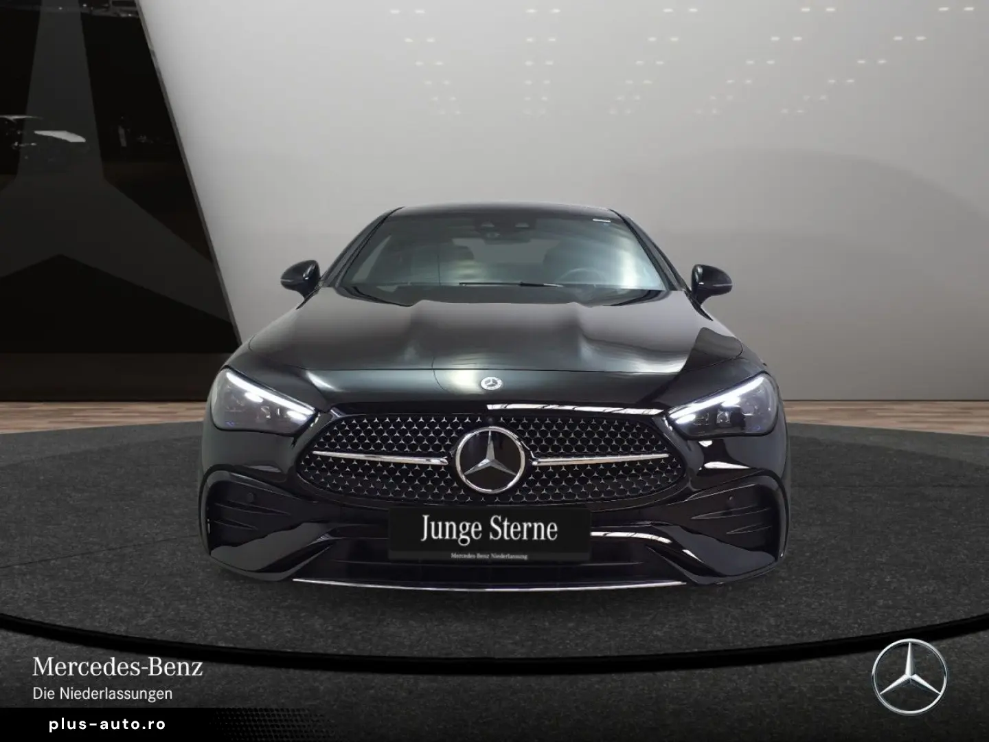 MERCEDES-BENZ CLE 300 4M CP AMG Prem Pano DigiLig AHK FA  20