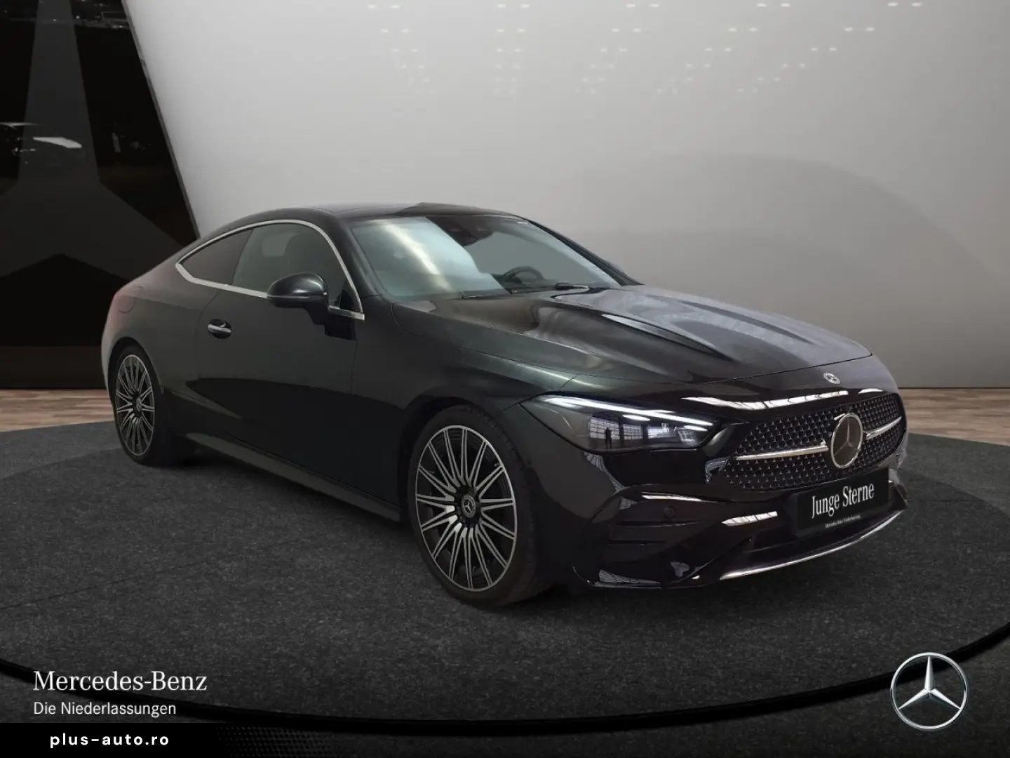 MERCEDES-BENZ CLE 300 4M CP AMG Prem Pano DigiLig AHK FA  20