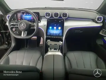 MERCEDES-BENZ CLE 300 4M CP AMG Prem Pano DigiLig AHK FA  20