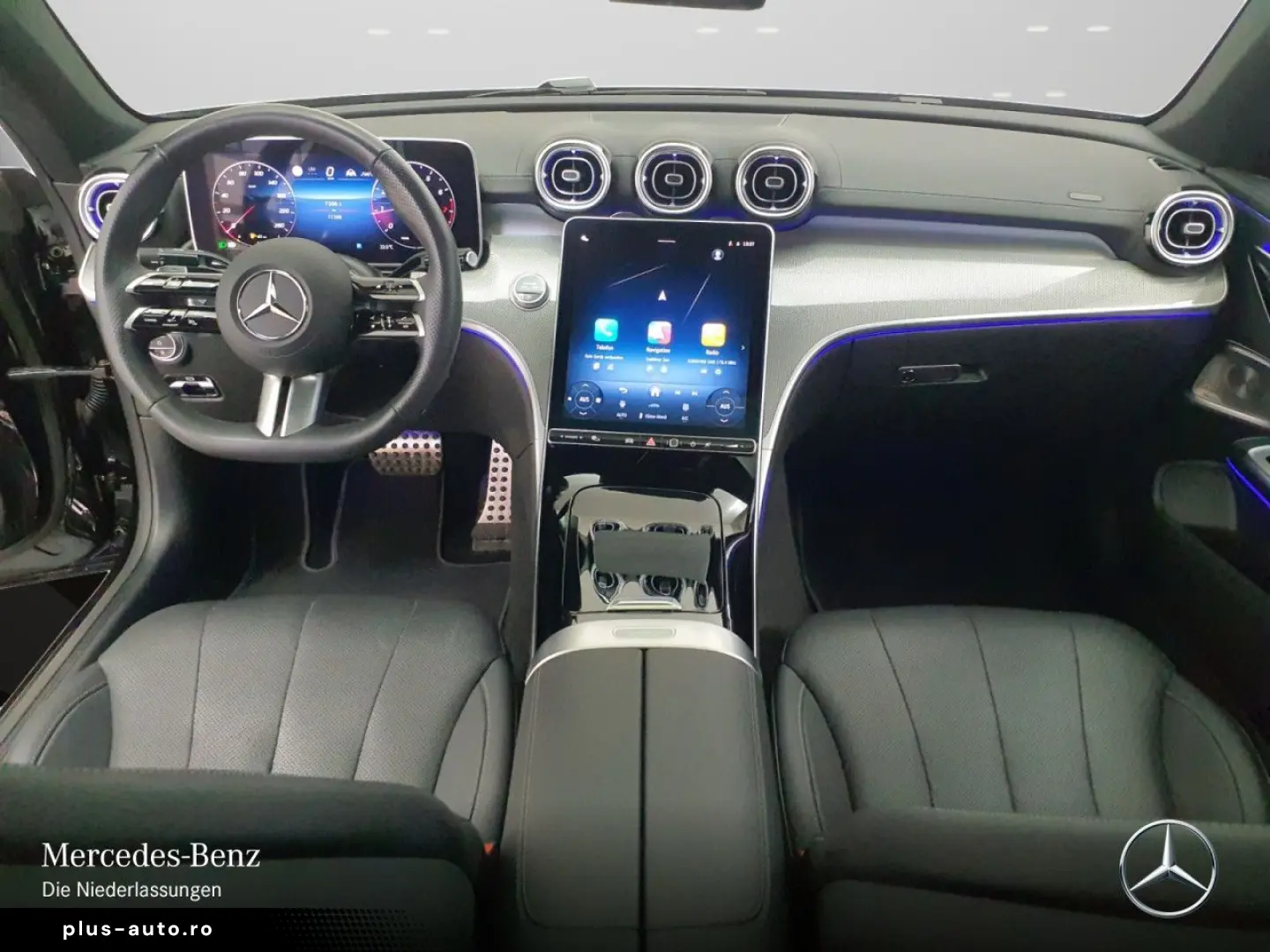 MERCEDES-BENZ CLE 300 4M CP AMG Prem Pano DigiLig AHK FA  20