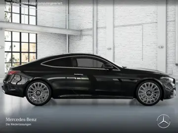 MERCEDES-BENZ CLE 300 4M CP AMG Prem Pano DigiLig AHK FA  20