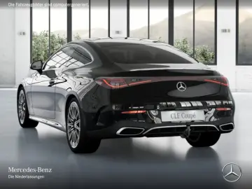 MERCEDES-BENZ CLE 300 4M CP AMG Prem Pano DigiLig AHK FA  20