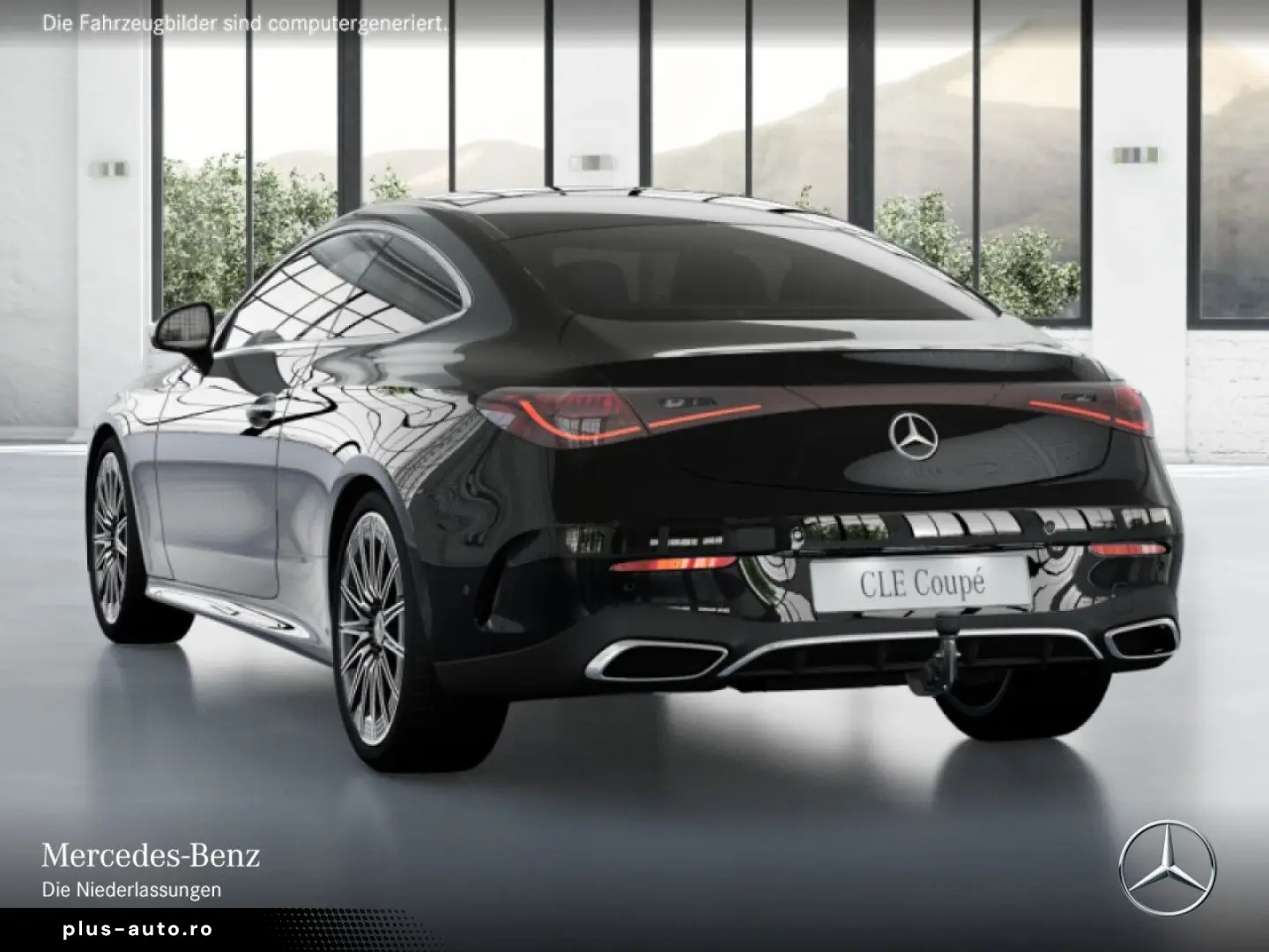 MERCEDES-BENZ CLE 300 4M CP AMG Prem Pano DigiLig AHK FA  20