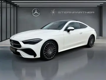 MERCEDES-BENZ CLE 200 Coupé AMG LED Memory Kamera Ca&hellip;