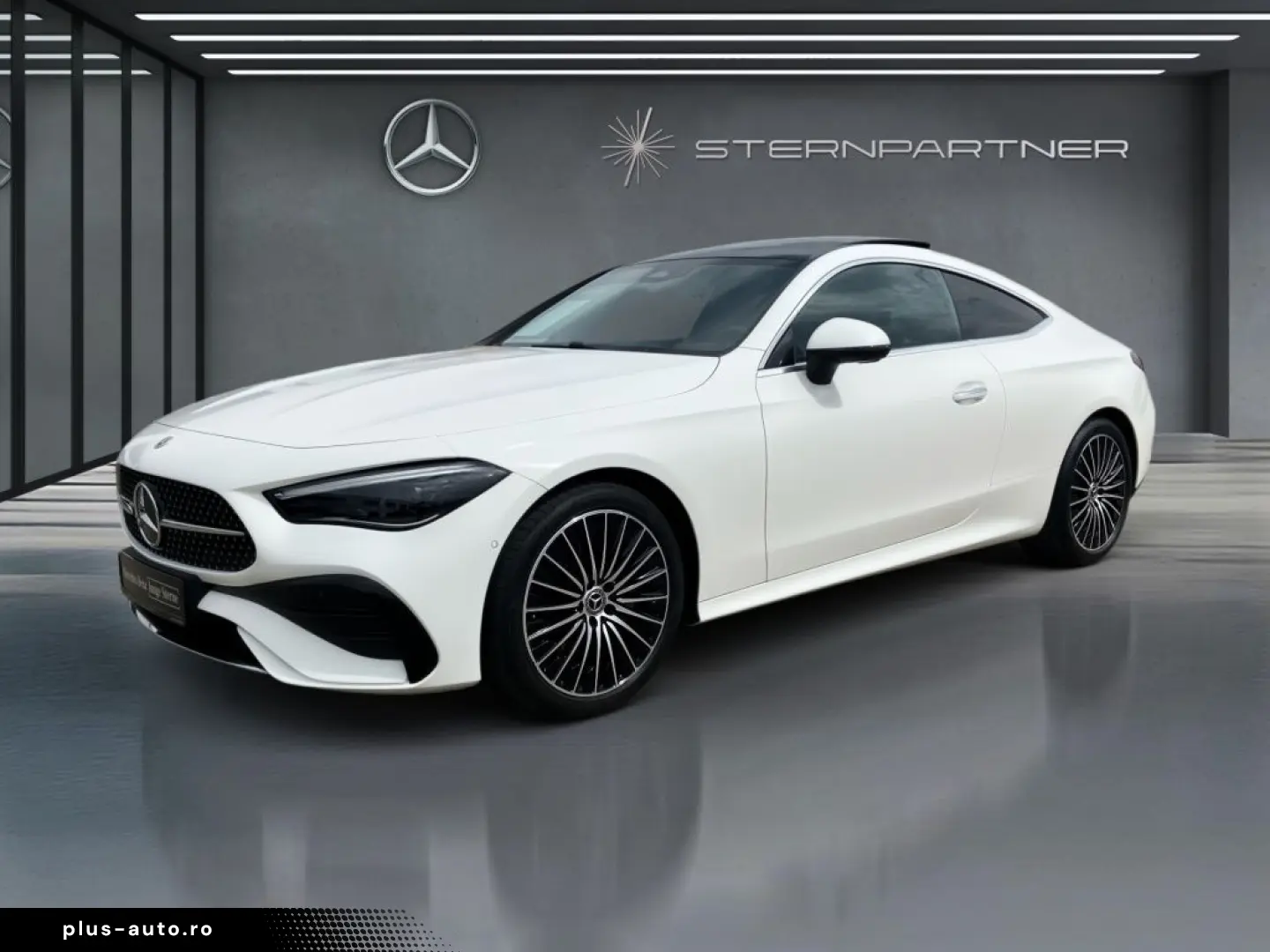MERCEDES-BENZ CLE 200 Coupé AMG LED Memory Kamera Ca&hellip;