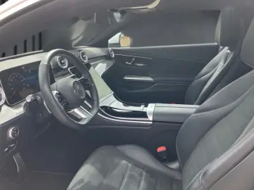 MERCEDES-BENZ CLE 200 Coupé AMG LED Memory Kamera Ca…
