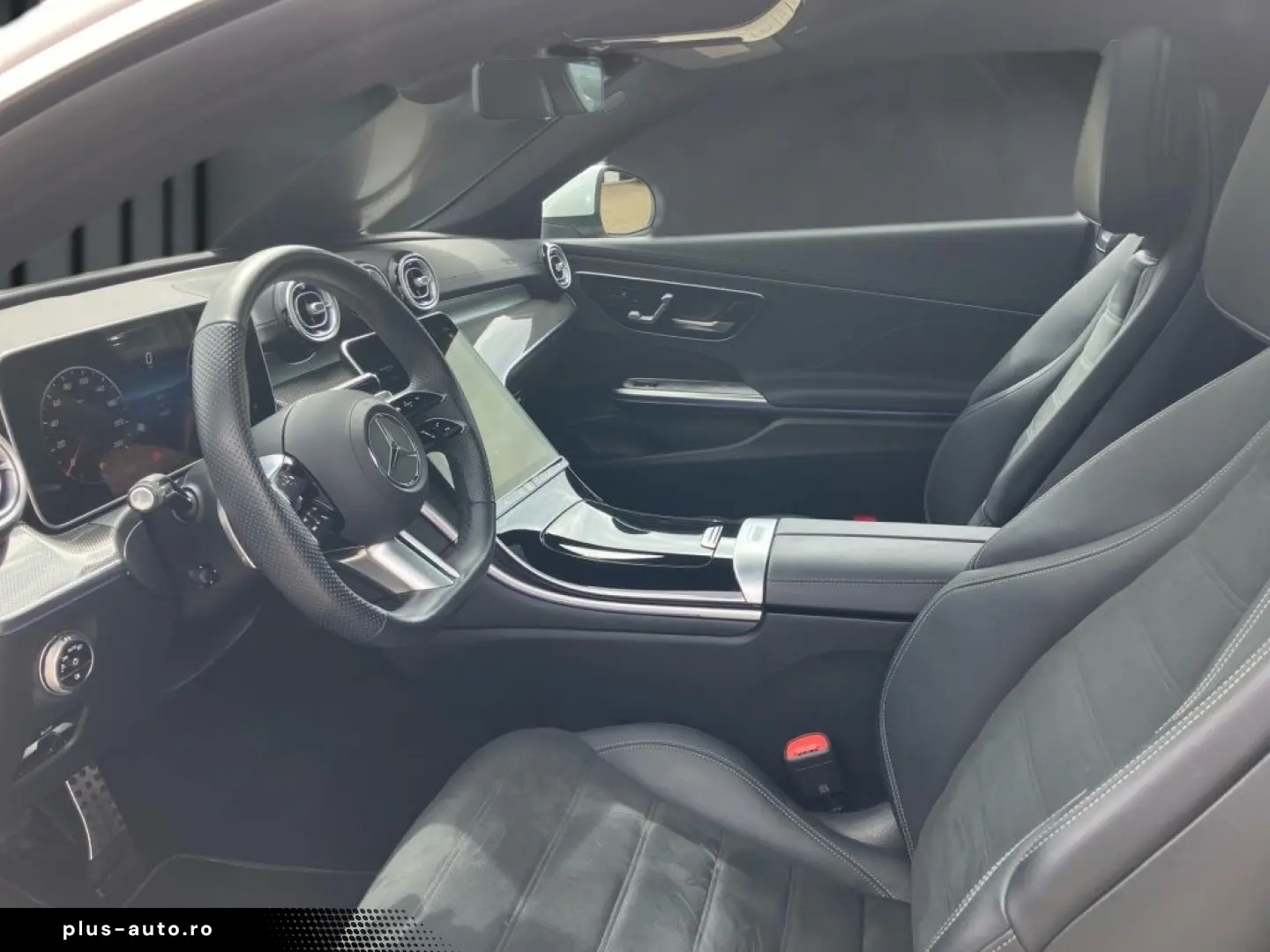 MERCEDES-BENZ CLE 200 Coupé AMG LED Memory Kamera Ca&hellip;