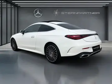 MERCEDES-BENZ CLE 200 Coupé AMG LED Memory Kamera Ca…