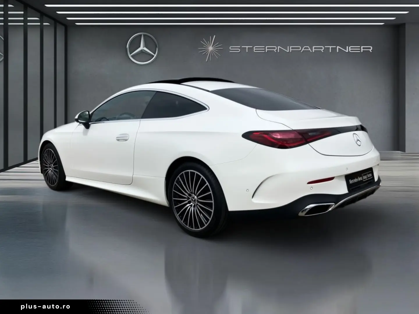 MERCEDES-BENZ CLE 200 Coupé AMG LED Memory Kamera Ca&hellip;